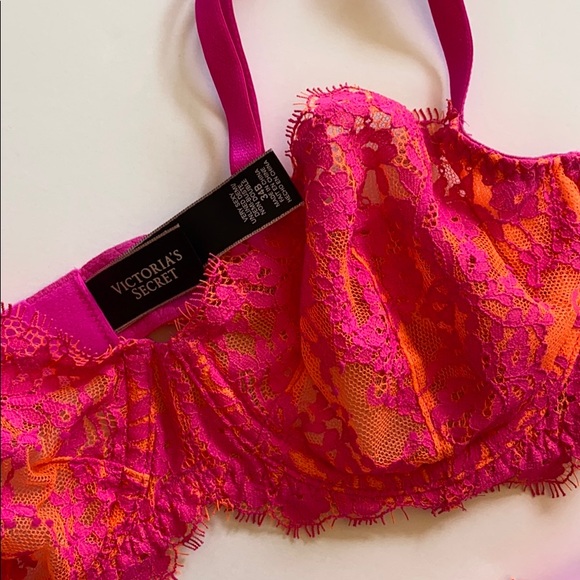 Victoria’s Secret Very Sexy Unlined Demi Pink - Picture 4 of 5